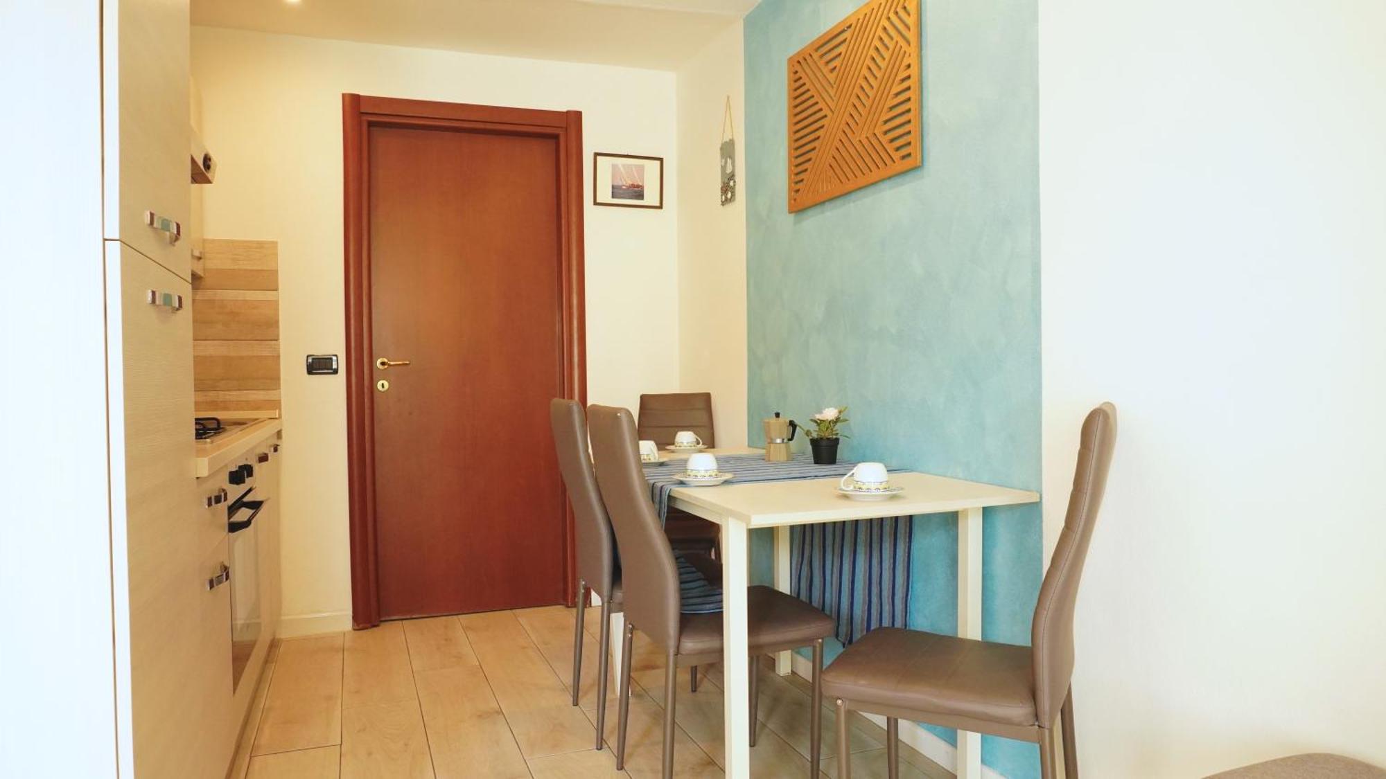 Case Vacanza Le Vele Ντεζεντσάνο ντελ Γκάρντα Εξωτερικό φωτογραφία