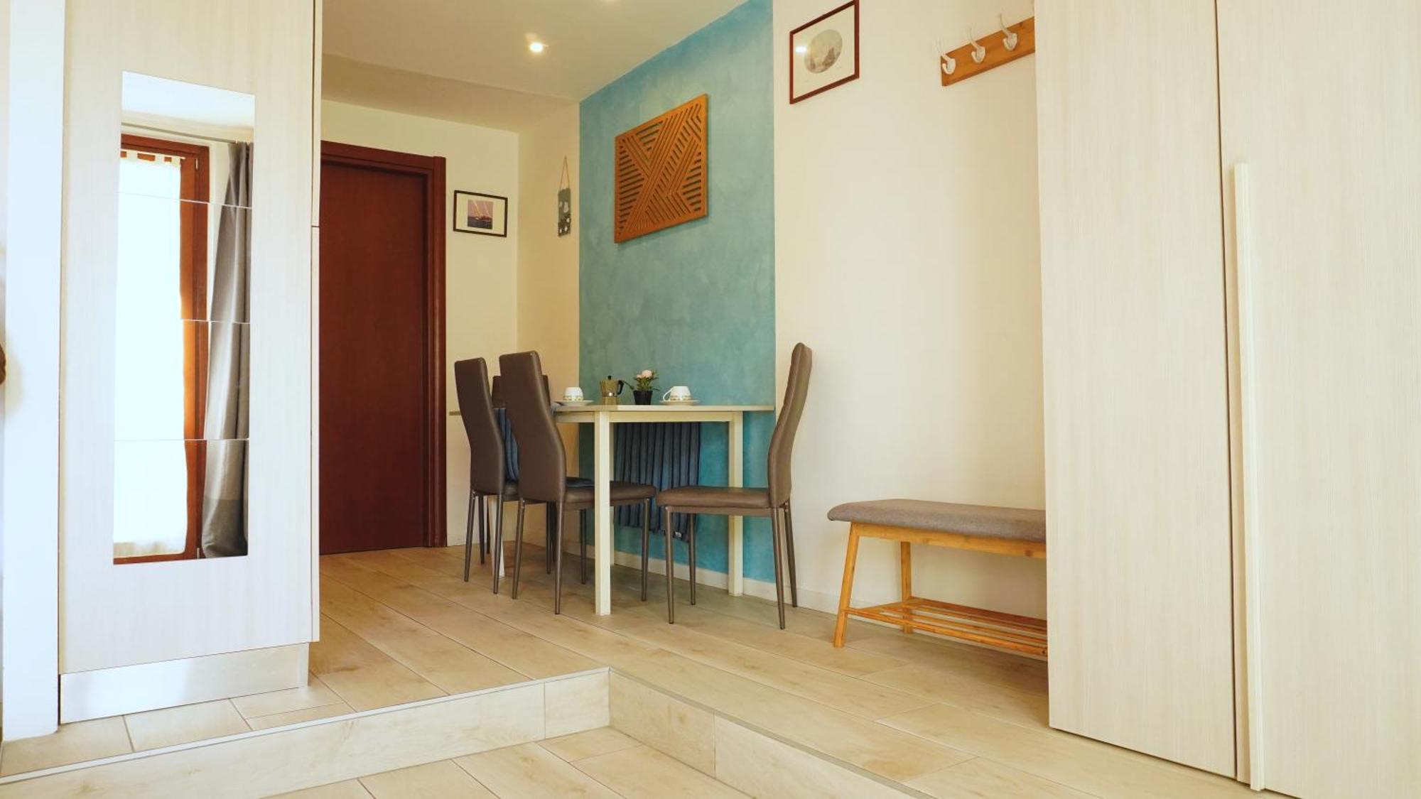 Case Vacanza Le Vele Ντεζεντσάνο ντελ Γκάρντα Εξωτερικό φωτογραφία