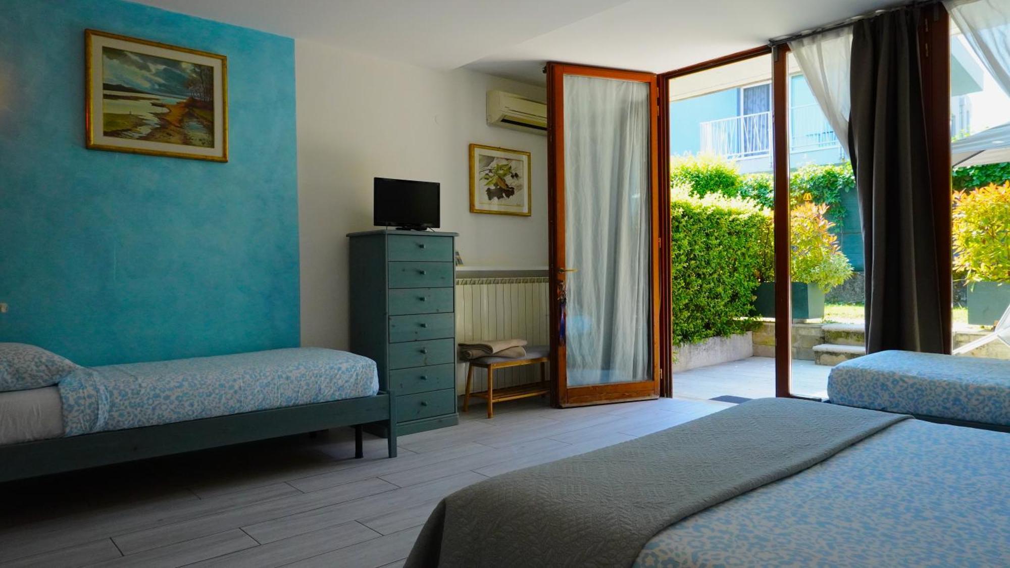 Case Vacanza Le Vele Ντεζεντσάνο ντελ Γκάρντα Εξωτερικό φωτογραφία
