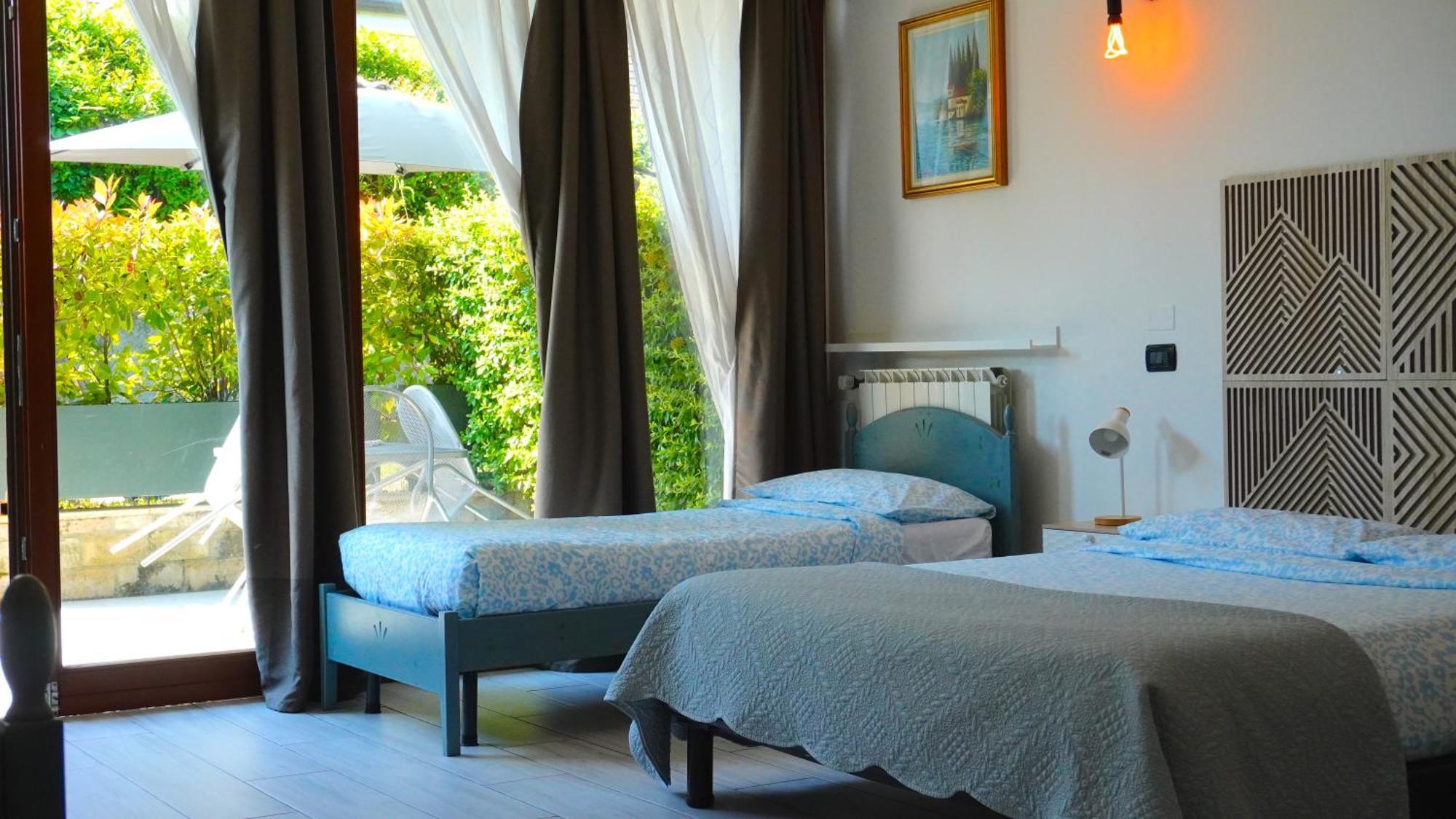 Case Vacanza Le Vele Ντεζεντσάνο ντελ Γκάρντα Εξωτερικό φωτογραφία